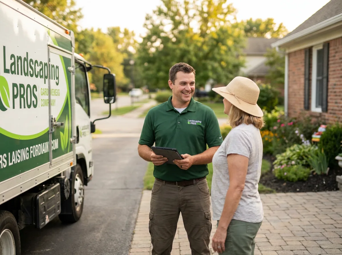 Landscaping Washburn, ND FAQs